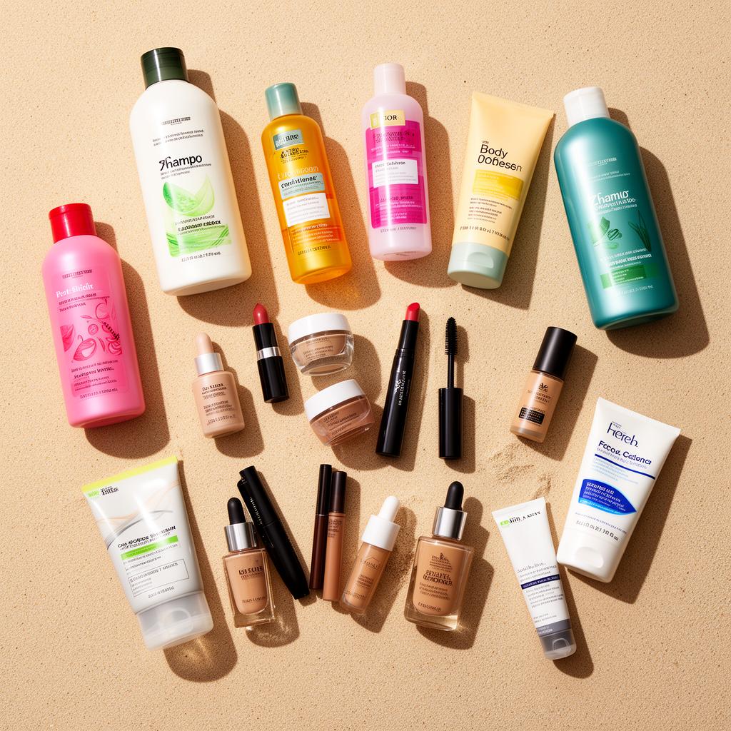 Beauty & Personal Care